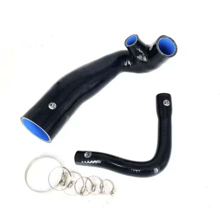 Tubo De Filtro De Aire De Silicona Para Mini Cooper S Clubman 1.6T R55 R56 R57 R58 R60 N14 Motor 13717555784 Pieza De Repuesto De Automóvil - 1