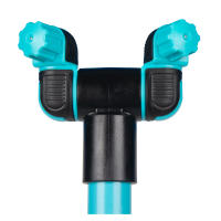Cofan Torre de Nebulización de 79 cm de Altura  Con 2 Boquillas Ajustables  Ideal para Patios, Jardines y exteriores - details 1