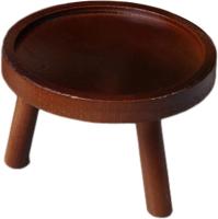 Soporte y; plantas-soportes de maceta taburete de madera soporte de planta, decoración del hogar soporte de maceta el hogar moderno para pantalla de pastel, soporte de planta de interior - details 1