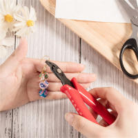 Aguja De Crimpado De Perlas Herramientas De Joyería Herramientas De Metal Para El Trabajo De Joyas Plisador De Perlas - details 5
