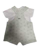 Ropa de bebé Peto Mini Elephant Yatsi - Estampado de elefante para 1 a 18 meses - details 2
