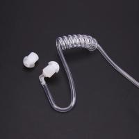 Auriculares De Tubo De Aire Con Micrófono PTT Para Motorola Xir P8268 P8668 APX6000 APX7000 APX2000 DP3400 DP3600 DP4400 DGP8050 Accesorios Para Walkie Talkie - details 5