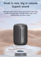 Altavoz Bluetooth Portátil ZEALOT-S32PRO 5.3 Impermeable Wireless TWS Mini Columna Estéreo Con Tarjeta TF Boom Box Para Exteriores - details 2