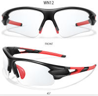 Gafas De Sol Fotocromáticas Para Hombre Y Mujer Marcas De Moda Deportivas Para Ciclismo Pesca Correr Y Conducir - details 5