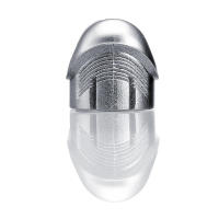Cuchilla De Repuesto Para Afeitadora Braun 5s Cabeza De Pelacabello Material ABS Y Acero Inoxidable Para Rostro - details 2