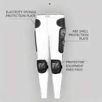 Traje Anticolisión Para Motocicleta Hombre Y Mujer Equipamiento De Conducción Al Aire Libre Chaleco Anticaída Ropa Antiimpacto Para Ciclismo Y Esquí - details 6