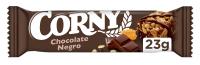 CORNY Barritas Cereales de Chocolate Negro. 4 Packs de 6x23gr - details 0