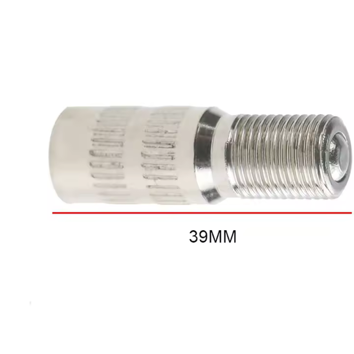 Adaptador De Extensión De Válvula Para Xiaomi M365 pro Scooter Eléctrico Rueda Frontal Motor Tornillo De Aire Accesorios De Scooter - 1
