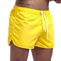 Nuevos Shorts Deportivos Para Hombre Verano Secado Rápido Para Natación Surf Playa Entrenamiento Correr Ejercicio - details 17