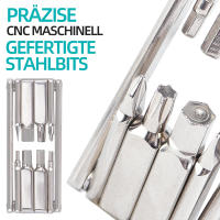 Kit De Reparación De Bicicleta 8 En 1 Herramientas Para Motocicleta MTB Carretera Herramienta Plegable Hexagonal Llave De Radio Para Bicicleta De Montaña Y Carretera - details 7