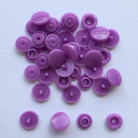 Kit De Botones De Resina Plástica T5 Con Herramienta De Presión De Botones Y Clip De Cierre Rápido Para DIY Costura - details 21