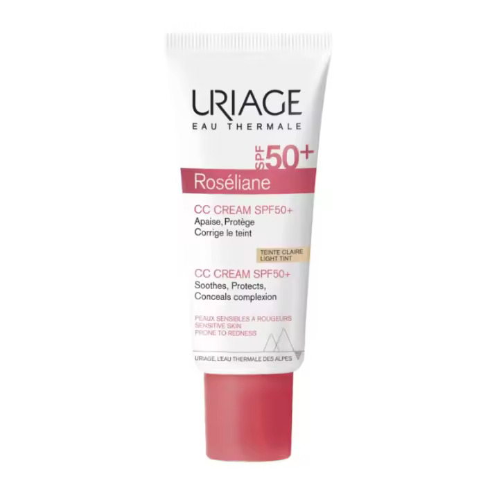 URIAGE ROSELIANE CC CREAM LIGHT SPF50 40 ML - 1