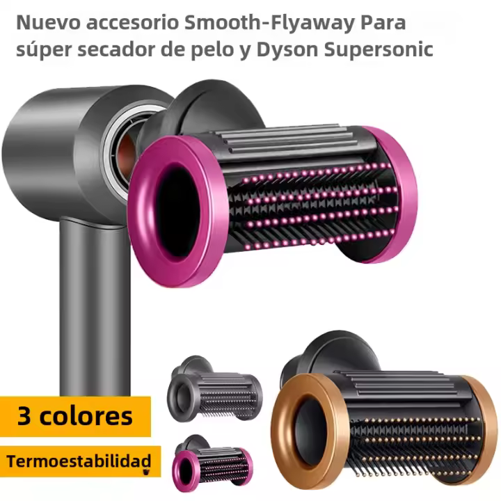 Dyson Supersónico Accesorios HD15 200 ℃-Verde - 1
