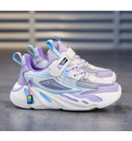 Zapatos De Moda Para Niñas Tenis Deportivos Transpirables Para Escuela Y Verano Suela De EVA Talla True Fit Material De Suela PU - details 9