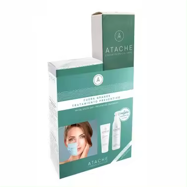 Pack Preventiva Antiacné Atache - 1