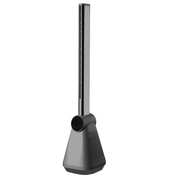 BIWOND Ventilador de torre sin aspas ⋆ Potencia 50W ⋆ Giro automático ⋆ 3 velocidades ⋆ Mando a distancia incluido ⋆ Modelo CoolFeel ⋆ Silencioso y elegante ⋆ Envío desde España - 1