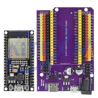 Placa De Desarrollo ESP32 Tipo-C/Micro USB CP2102 WiFi Bluetooth Doble Kernel Placa De Expansión ESP-WROOM-32 38 Pines - details 0