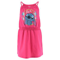 Vestido de Tirantes Stitch Niña Verano Disney Lilo & Stitch Ropa Textil Colores Variados Varios Talles Suncity - details 2