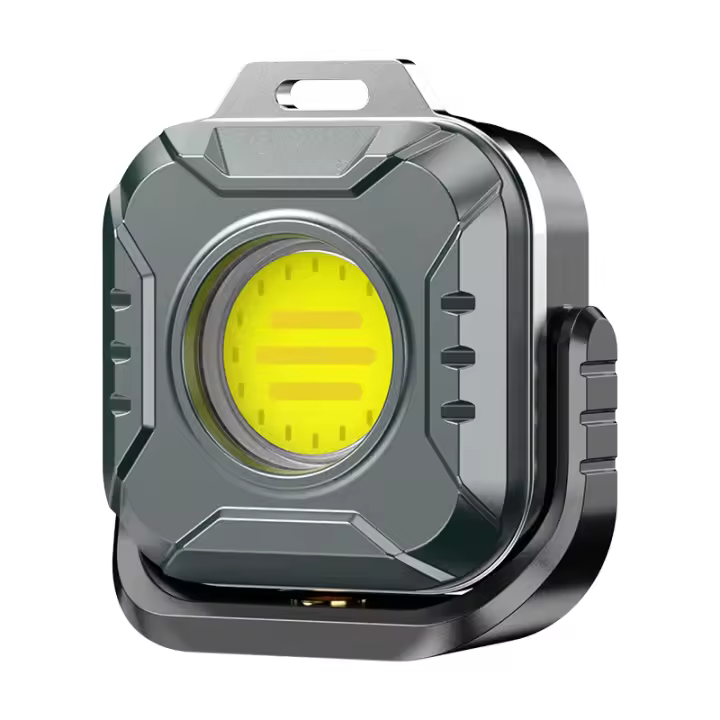 Nueva luz de trabajo LED tipo C, carga magnética para exteriores, camping, mantenimiento multifunción, luz de trabajo portátil - 1