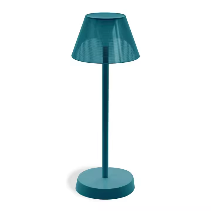 WD LifeStyle Lámpara Diner H 34 Cm D 12,5 Cm Color Aceite - 1