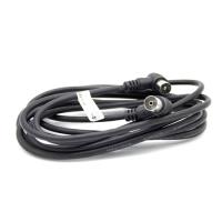 Banner - Cable antena de TV de 75 Ohm acodado