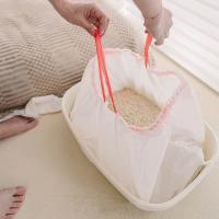 Bolsas De Arenero Para Gatos Desechables Con Cordón Para Limpieza Rápida Y Portátil Bolsas De Basura Para Mascotas De 1/2/3 Rolls - details 5
