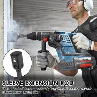 Adaptador De Llave De Impacto 1/2 Pulgada 10/20 Piezas Con Chincheta Para Destornillador Y Broca Extensión De Varilla Hexagonal Chincheta De 1/4 Pulgada Para Herramienta De Destornillador - details 5