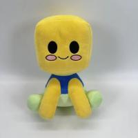 Muñeco De Peluche Blox Buddies Juguete De Peluche Para Jugadores Periférico De Juego Peluche De 20CM Para Todas Las Edades - details 3