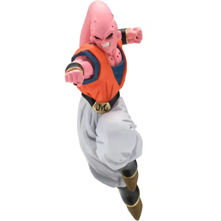 Figura Banpresto Dragon Ball Z Match Makers Majin Buu (Son Gohan Absorbed) vs Super Saiyan Vegito 14cm  Dragon Ball - 1