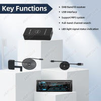 AKAMATE 1Din Radio De Coche MP3 Player Multimedia FM Con Pantalla LCD Bluetooth EQ Tuner Soporte AUX USB TF Card Para Todas Las Marcas De Vehículos - details 13