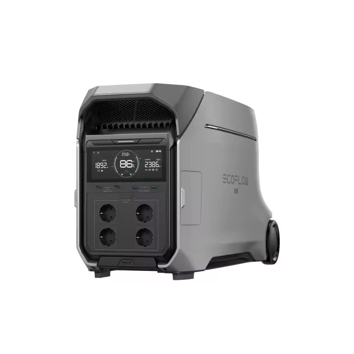 Ecoflow Estación Energía 4000Wh/ 4000W Delta 3 Pro - 1