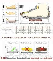 Zapatos De Deporte Para Hombre Con Malla Transpirable Plataforma Antideslizante Resistente Al Desgaste Para Senderismo Casuales De Otoño Zapatos Trend - details 0
