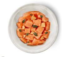 Terra Felis - Comida Húmeda Monoproteica de Salmón - Pack de 12 Latas - details 2