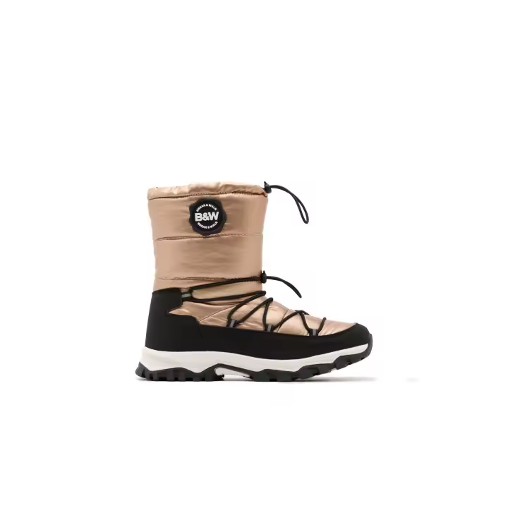 B&W Break&Walk - Botas para mujer y niña de invierno cómodas ( / Talla 33) - 1