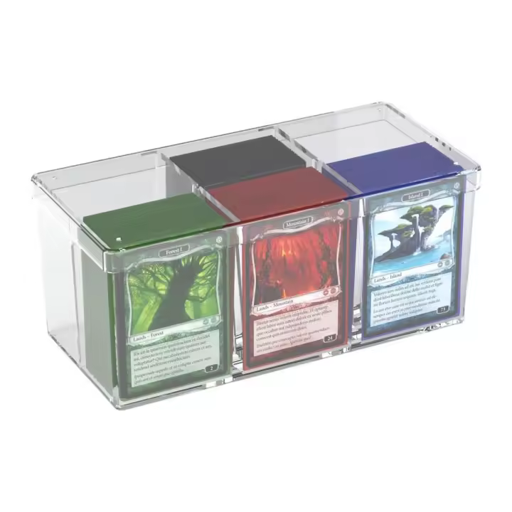 Caja de Cartas Ultimate Guard Stack n Safe 480+ - 1