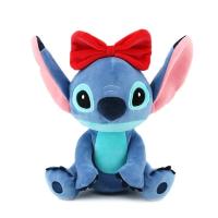 Peluche Disney Stitch 25cm Figura Original De Anime Lilo & Stitch Muñeco De Peluche Suave Decoración Regalo Para Todas Las Edades - details 3