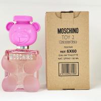 Toy 2 Bubble Gum EDT 100ml Tester – Fragancia Floral Afrutada para Mujer de Moschino - details 0