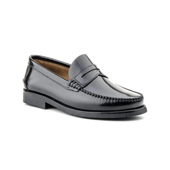 Zapatos Hombre JAM Modelo 1000 Negro España - 1