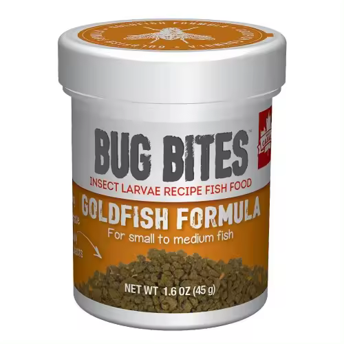 Fluval Bug Bites Agua FrÝa Grßnulos, 45g - 1
