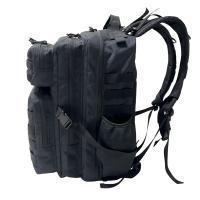 Mochila Lawaia 50L Para Viajes Con Porta Botella Hombre Mujer Mochila Táctica Pesca Exterior Senderismo Material Nylon - details 5