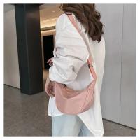 Bolso Transversal De Dumpling Para Mujer Gran Capacidad De Viaje Color Sólido Bolsa De Pecho Diseñada Para Mujeres Diario Calle Fanny Packs - details 37