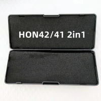 Lishi HON42/41 2 En 1 Decodificador Para Motocicletas De Honda Diseñado Con 8 Corte LISHI HON42 2IN1TOOL Pieza De Mercado - details 0