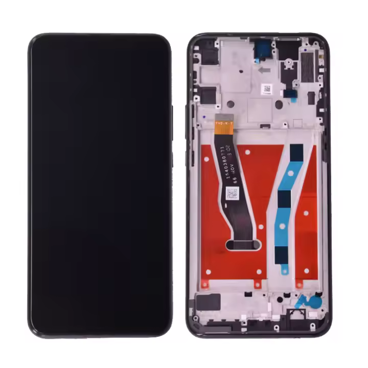 Pantalla LCD De 6.59'' Para Huawei Honor 9X Global Premium Con Pantalla Táctil 10 Toques Y Marco De Digitizador STK-LX1 - 1