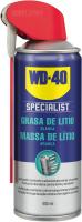 SPECIALIST GRASA BLANCA DE LITIO WD40 SPRAY 400ml 34111 LUBRICANTES Y ACEITES FAMILIA WD40 MULTIPLES APLICACIONES - details 0