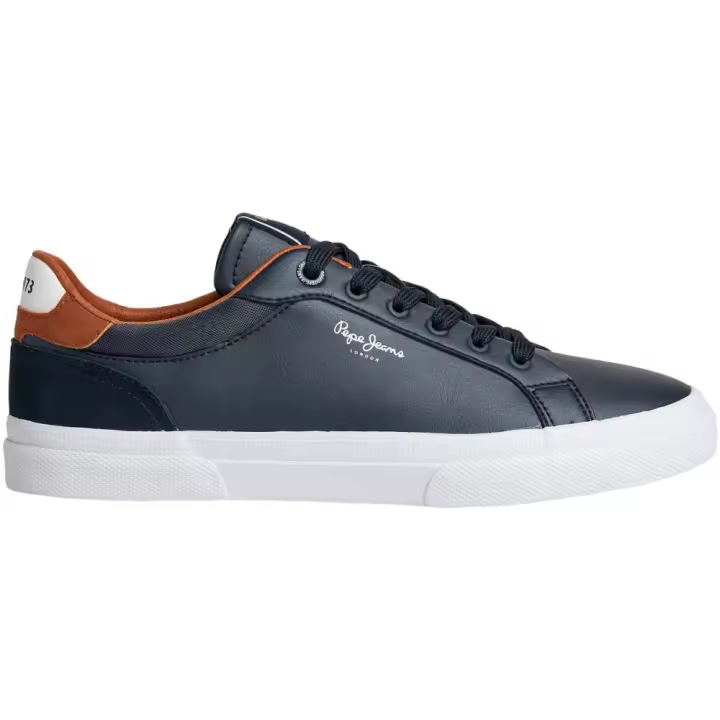 PEPE JEANS PMS30839 595 Sneakers hombre 29084 XL DEPORTIVO TENIS NAVY - 1