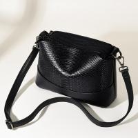 Bolso elegante negro para mujer. - details 2