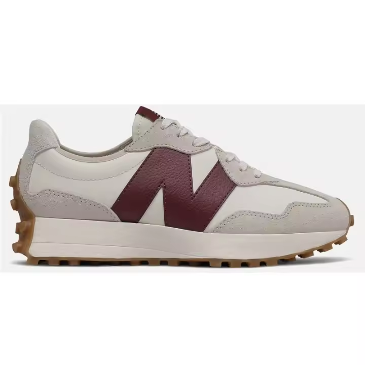 Zapatillas New Balance 327 Granate Moonbeam - 1