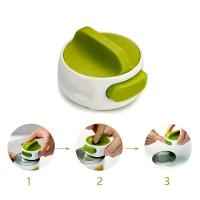 Ajustable Portátil Manual Arranque De Lata Antideslizante Eco-amigable Acero Inoxidable Herramientas Pequeñas Para Cocina - details 1