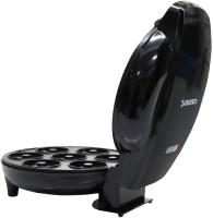 Mini Máquina para hacer Donas, para niños, desayuno or merienda, postres y más con superficie antiadherente, hace 7 Donas - details 1