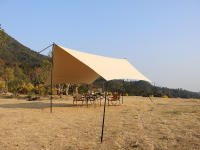 Juego Completo De Correa De Tela Para Instalación De Tarp De Camping 2P Y 4P Cuerda De Seguridad Para Carpa Accesorio De Tenda - details 16